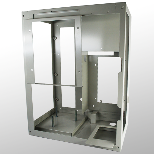 Assembly of Components Into Finished Metal Products
